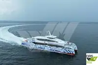 Passenger ship for sale