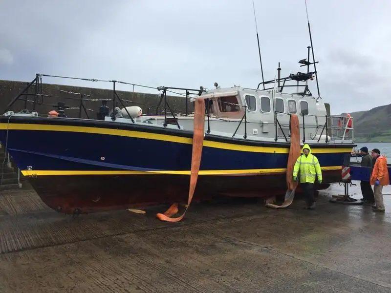 Lifeboat for sale