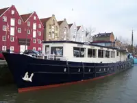 Floating hotel for sale