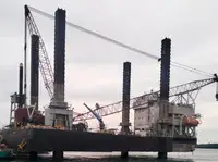 Barge for sale