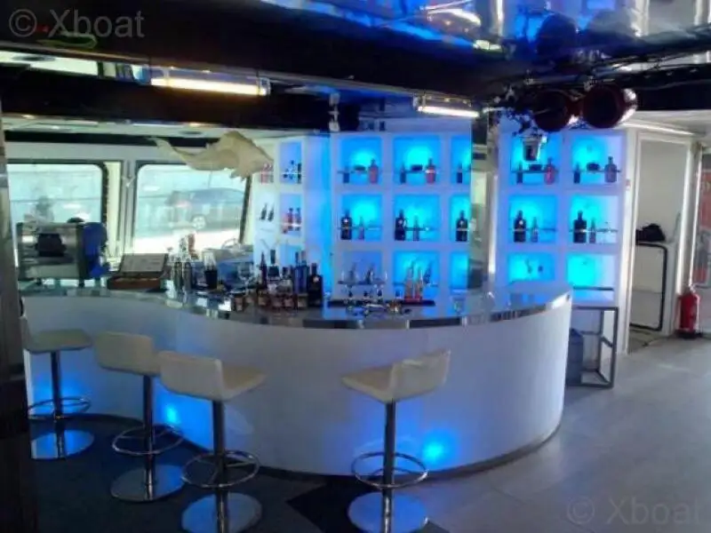 Passenger ship for sale