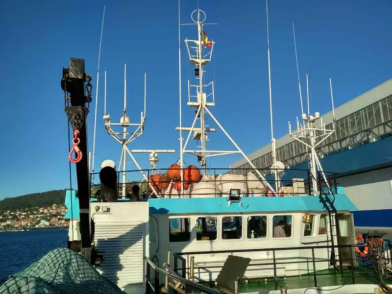 Trawler for sale