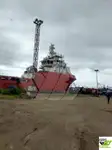 Supply ship for sale