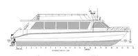 Passenger ship for sale