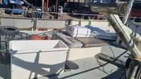 Trawler for sale