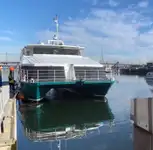 Passenger ship for sale