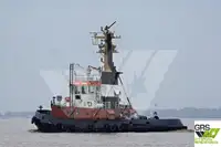 Towboat for sale