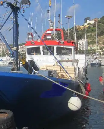 Trawler for sale