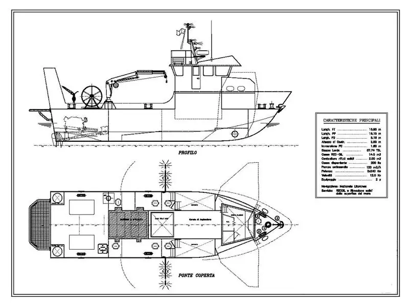 Towboat for sale