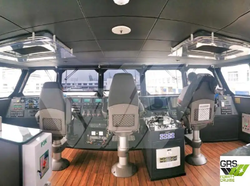 Passenger ship for sale