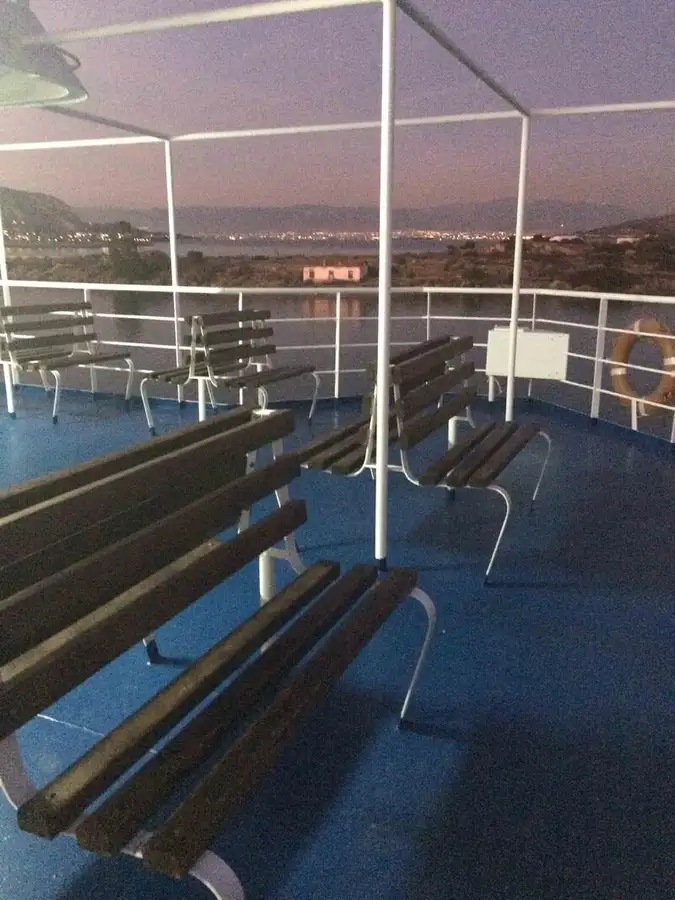 Ferry vessel for sale