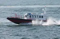 Crew boat for sale