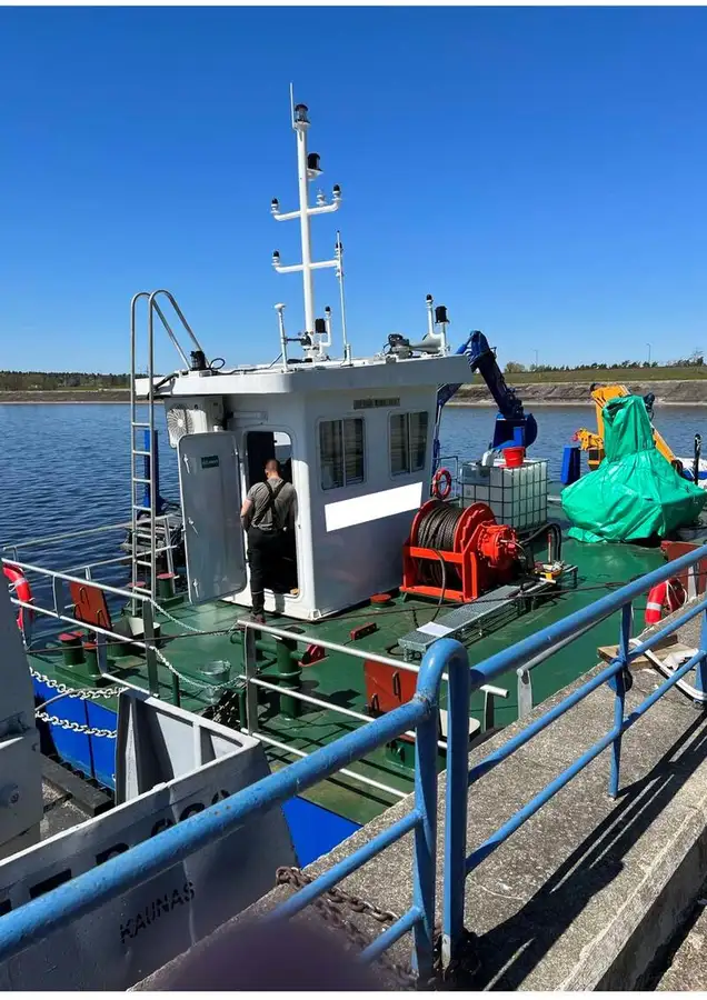 Workboats for sale