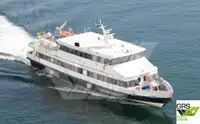 Passenger ship for sale
