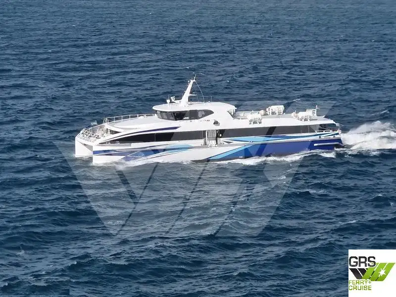 Passenger ship for sale