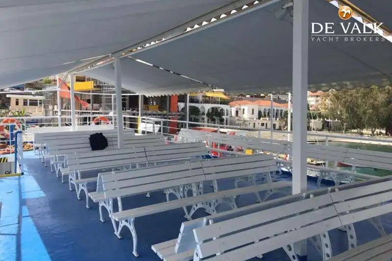 Ferry vessel for sale