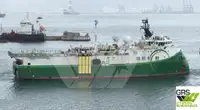 Survey vessel for sale