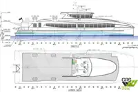 Passenger ship for sale