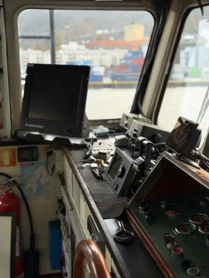 Towboat for sale