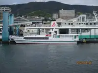 Passenger ship for sale