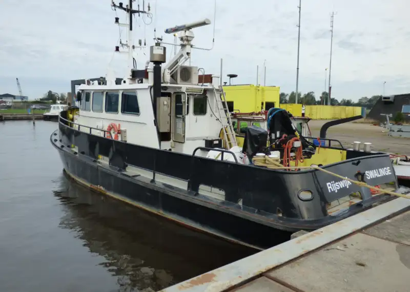 Workboats for sale