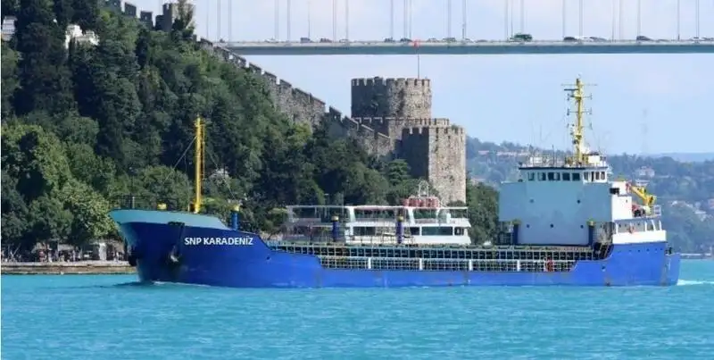 Bulk carrier for sale
