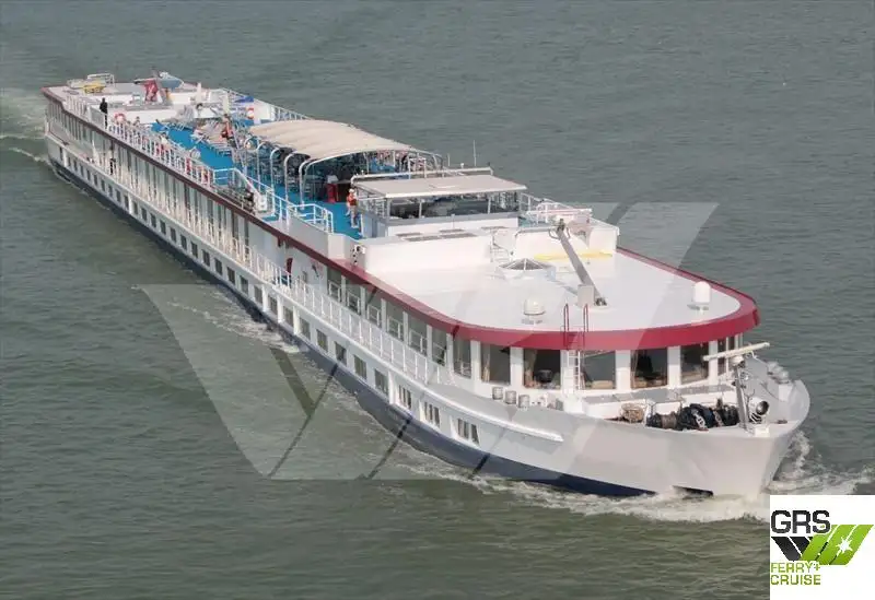 Cruise ship for sale