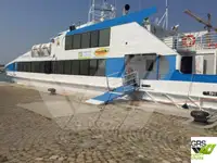 Passenger ship for sale