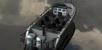Patrol boat for sale