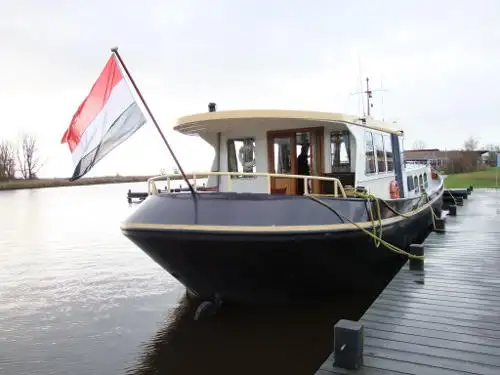 Barge for sale