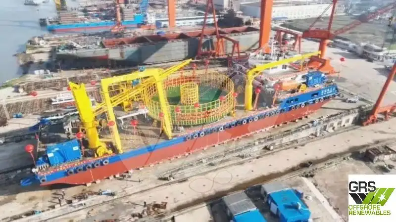 Cable layer for sale