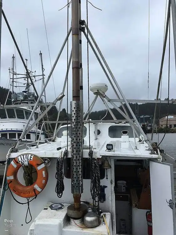 Purse seiner for sale
