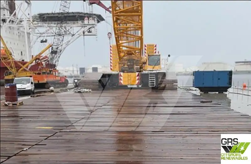 Barge for sale
