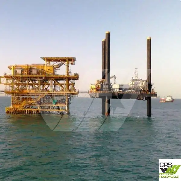 Jack-up drilling rig for sale