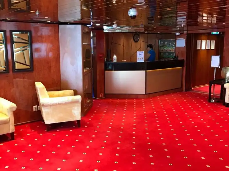 Passenger ship for sale