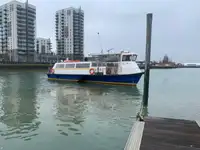 Passenger ship for sale