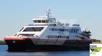 Passenger ship for sale
