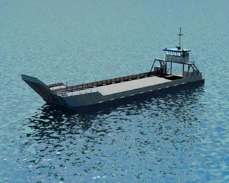 Landing Craft, Tank for sale