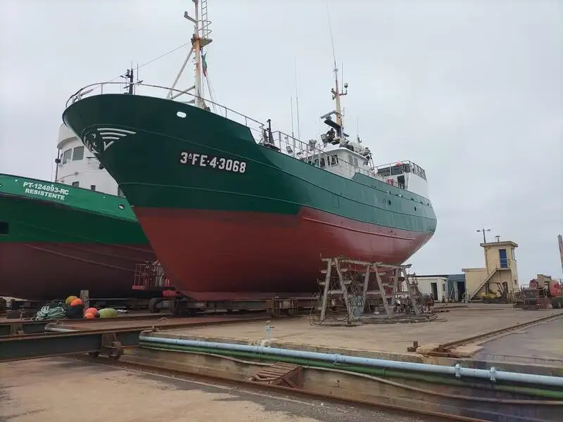 Trawler for sale
