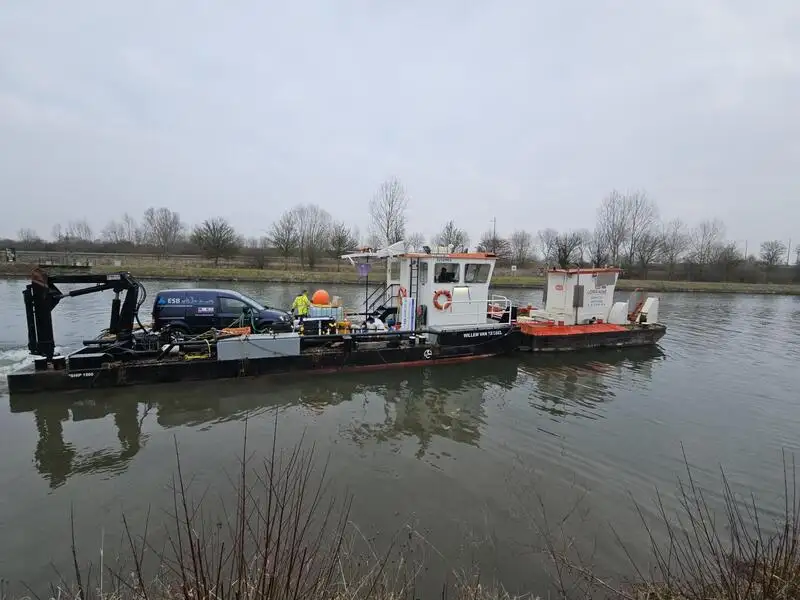 Towboat for sale
