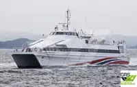 Passenger ship for sale