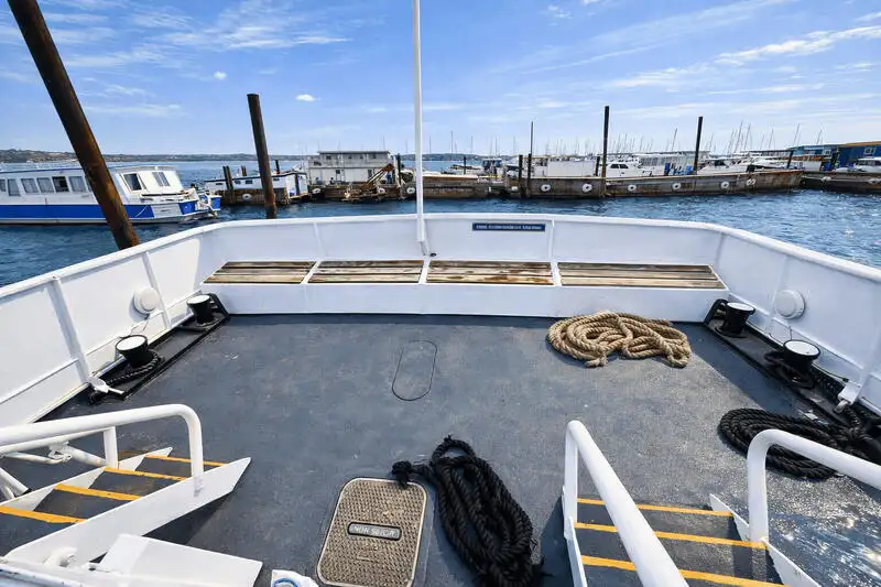 Passenger ship for sale