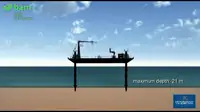 Jack-up drilling rig for sale