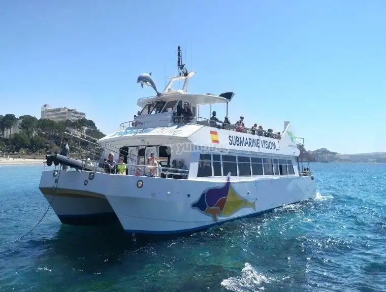 Passenger ship for sale
