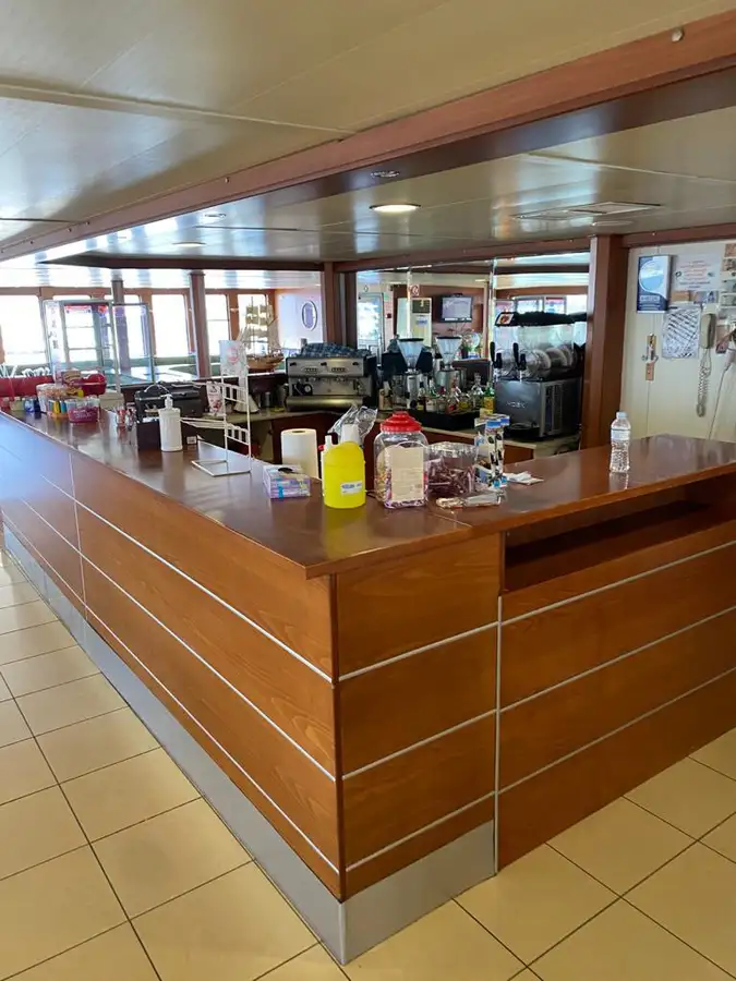 Ferry vessel for sale