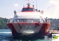 Passenger ship for sale