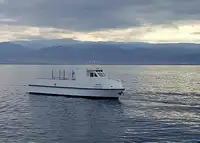 Passenger ship for sale