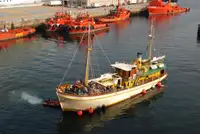 Passenger ship for sale