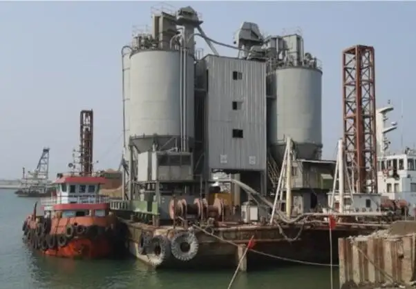 Barge for sale