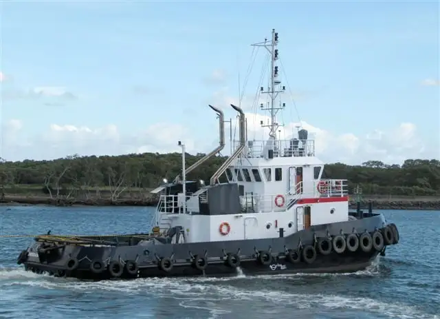 Towboat for sale